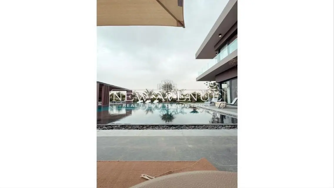 Luxury Villa with Complete Amenities