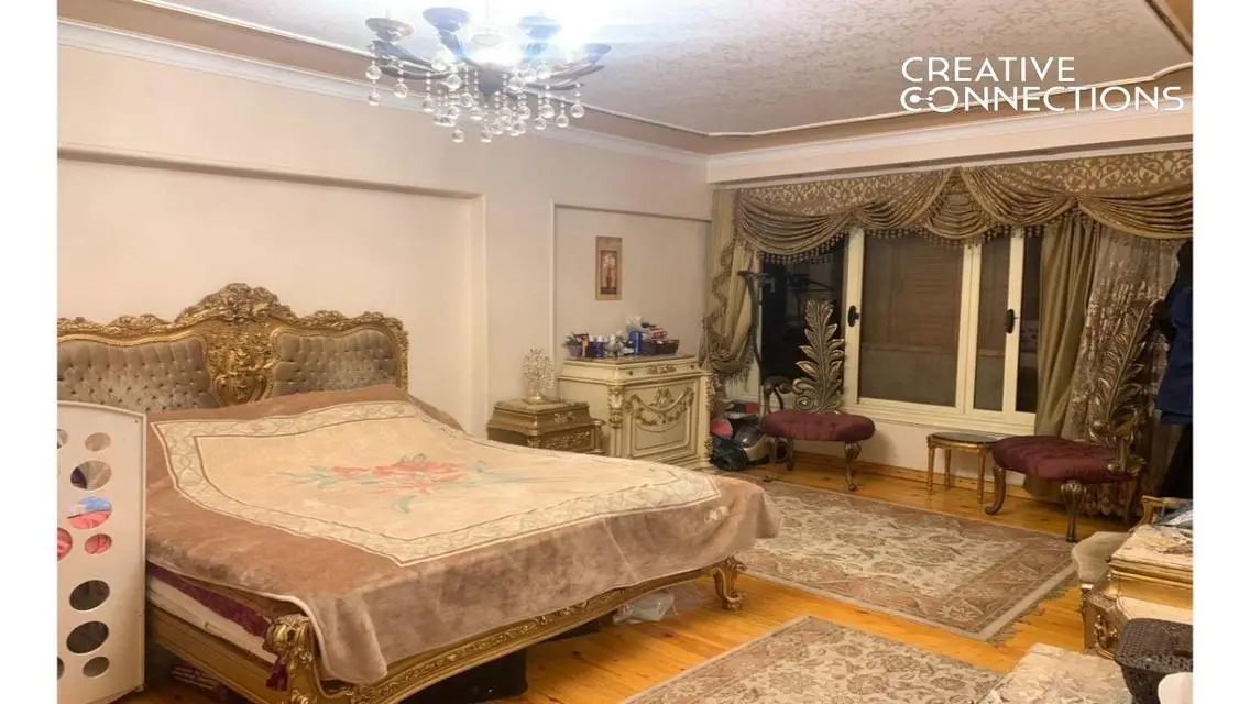 Luxurious Apartment for Sale, 300 sq. meters in Prime Location
