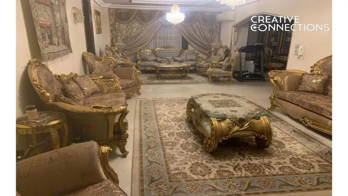 Luxurious Apartment for Sale, 300 sq. meters in Prime Location