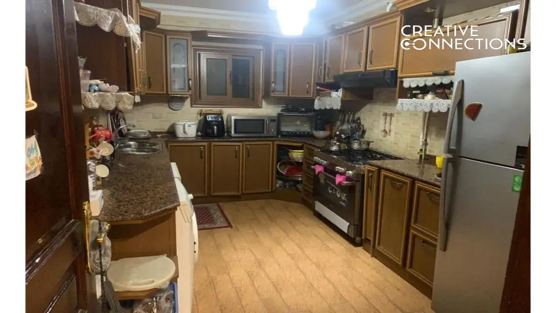 Luxurious Apartment for Sale, 300 sq. meters in Prime Location