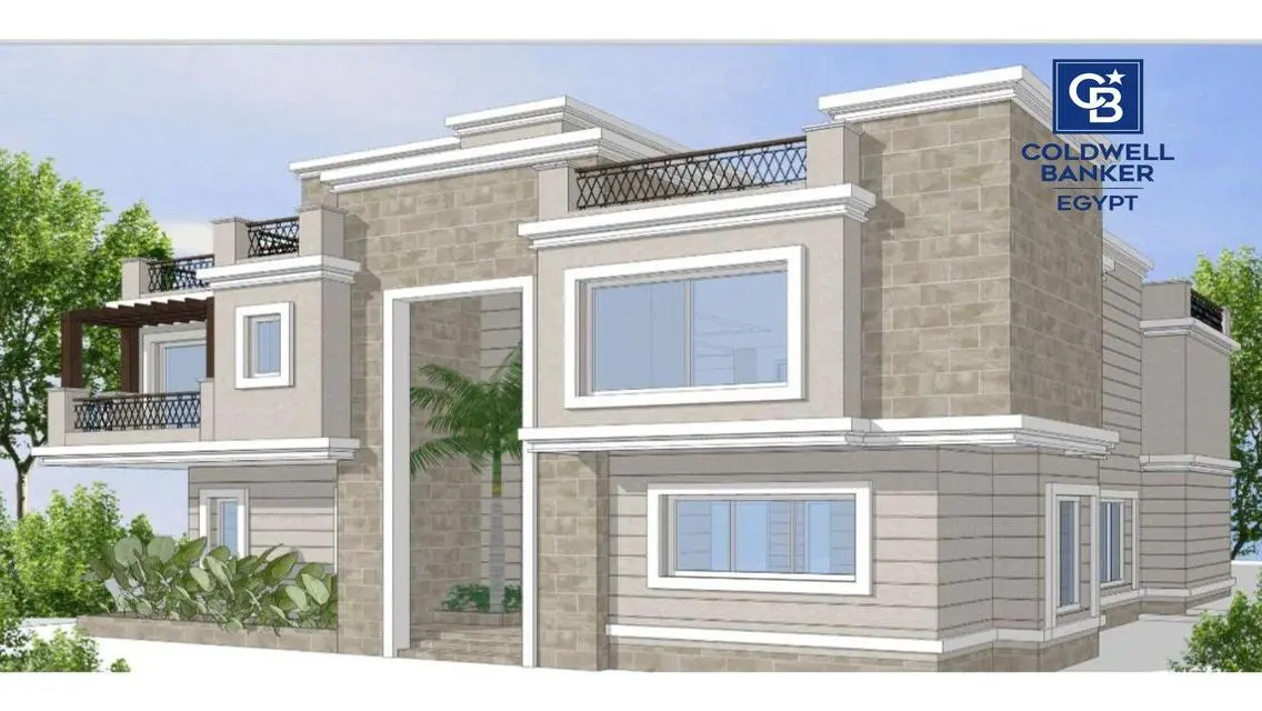 Luxurious Villa with 730 sqm Space