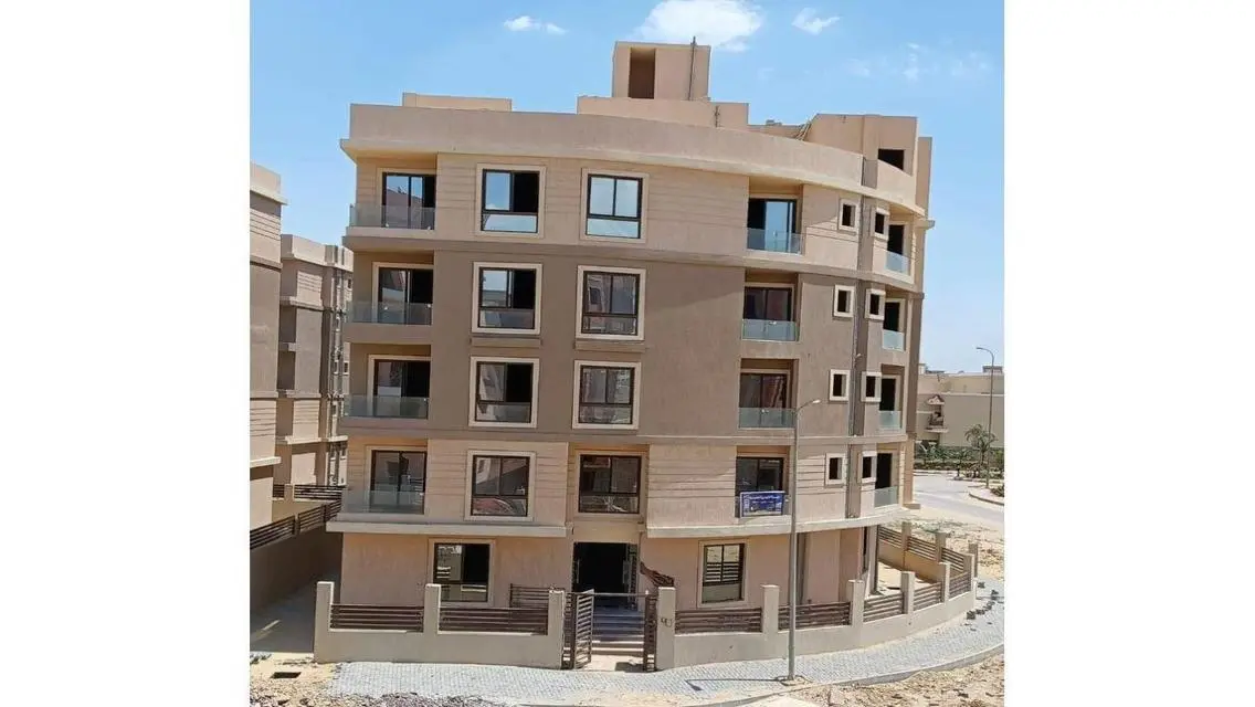 شقق فاخرة مع مناظر مميزة