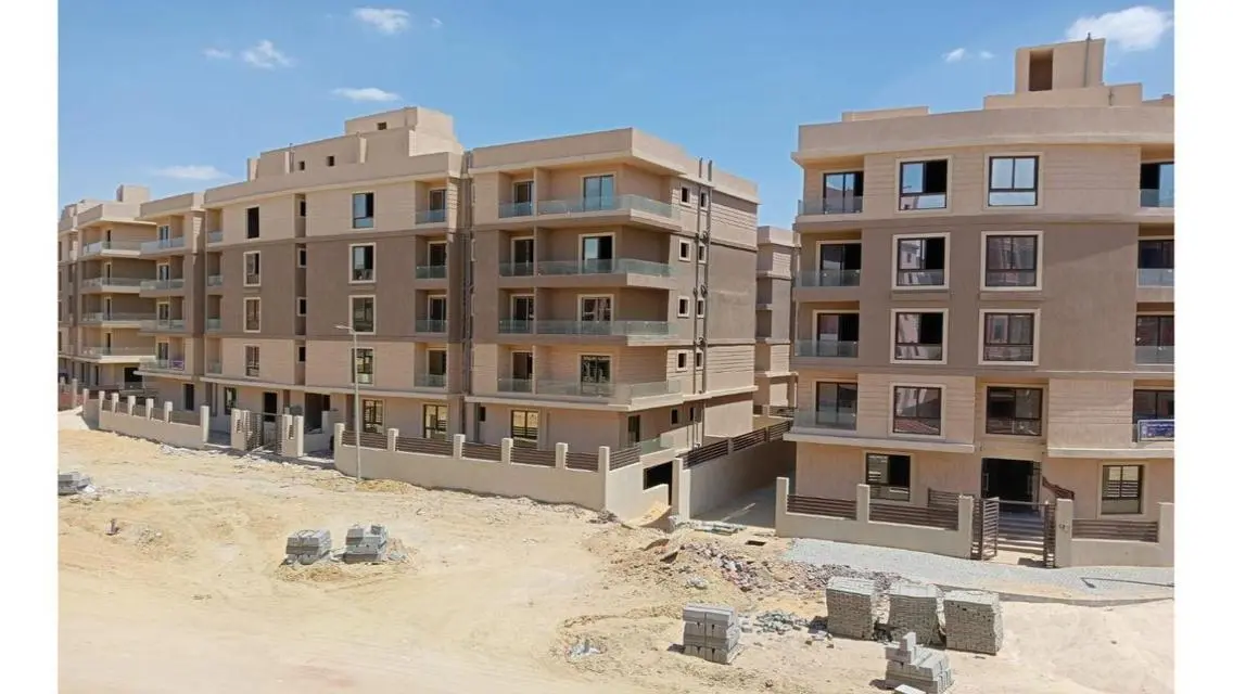 شقق فاخرة مع مناظر مميزة