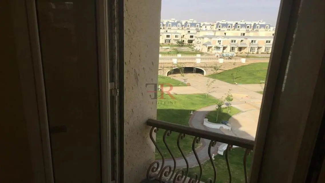 شقة فاخرة للبيع بمساحة فسيحة