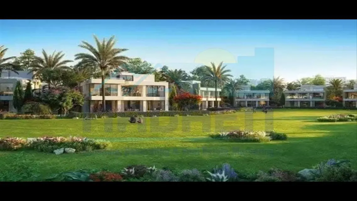 Luxury Apartment with Private Garden and Maid's Room