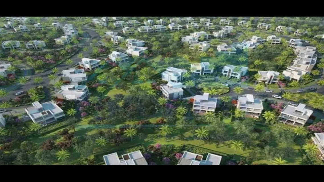 Luxury Apartment with Private Garden and Maid's Room