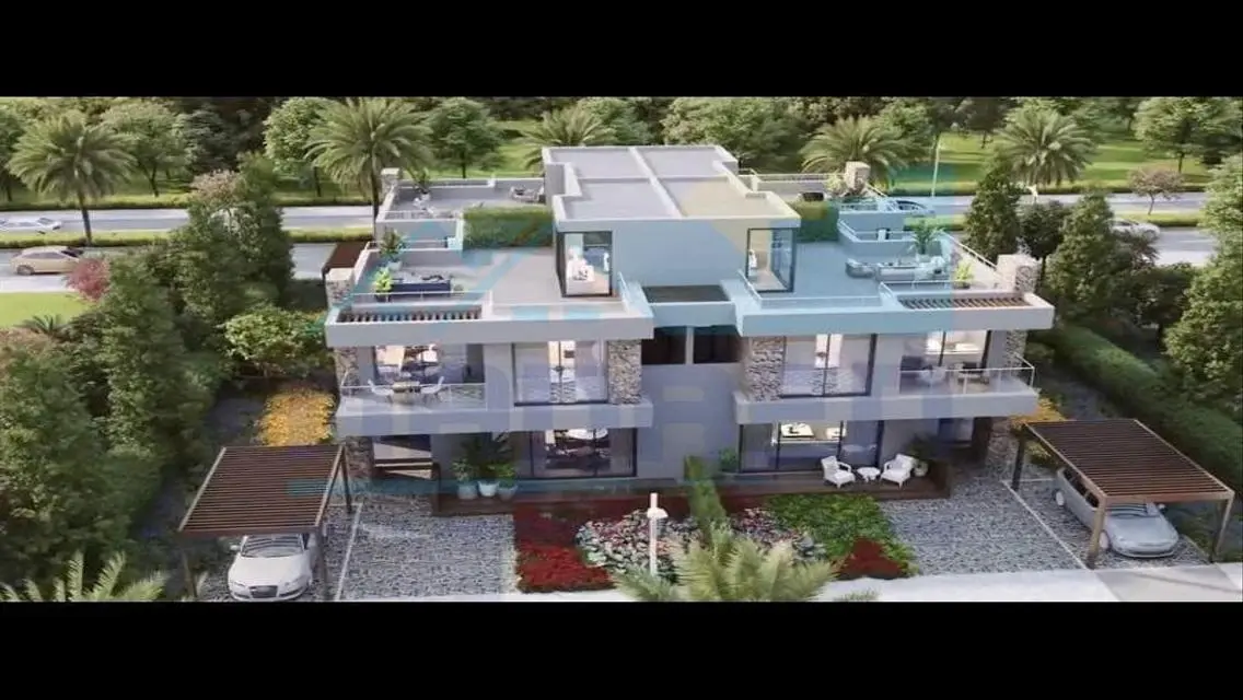 Luxury Apartment with Private Garden and Maid's Room