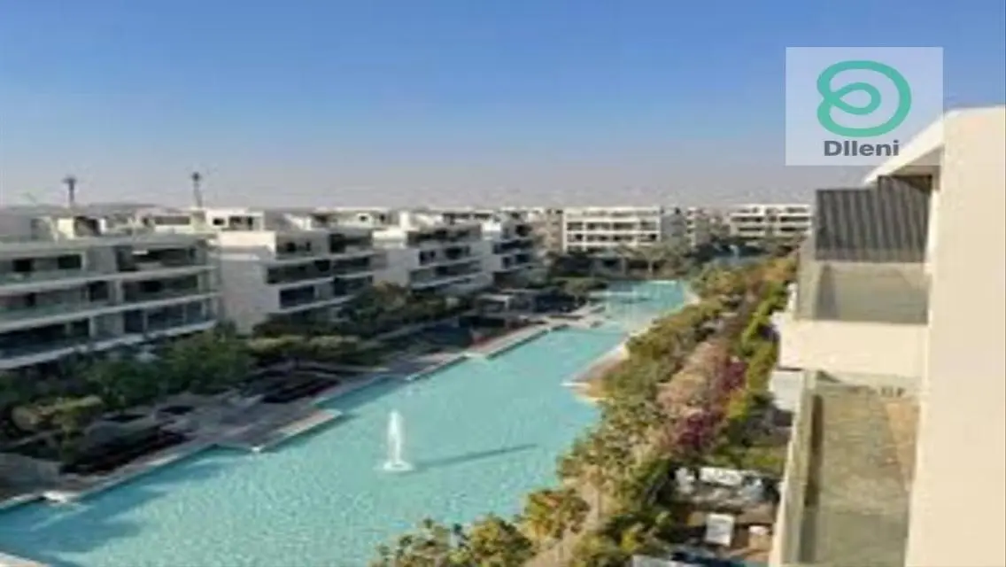 شقة فاخرة بموقع رائع في Lake View Residence
