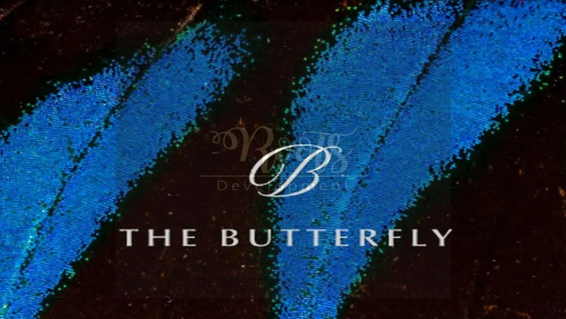 Apartment for Sale in The Butterfly Complex