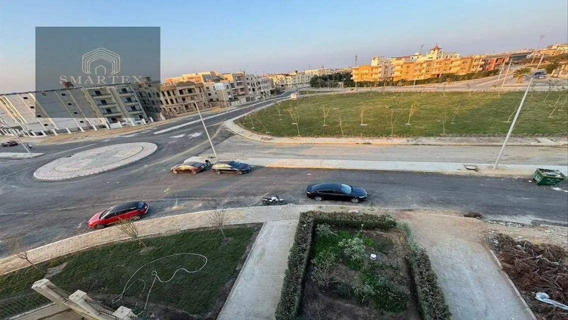 شقة فاخرة بمساحة مريحة مع إطلالة رائعة