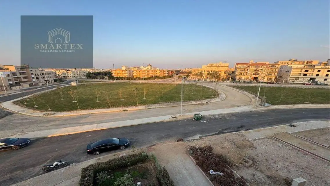 شقة فاخرة بمساحة مريحة مع إطلالة رائعة