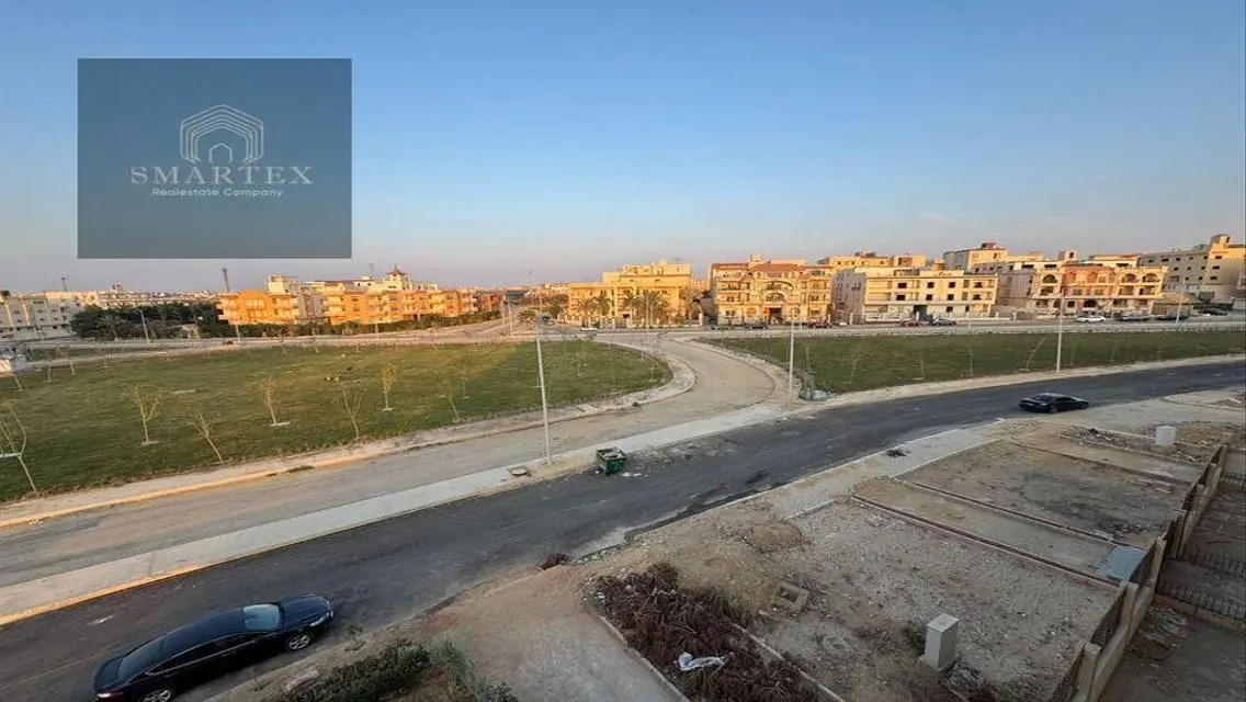 شقة فاخرة بمساحة مريحة مع إطلالة رائعة