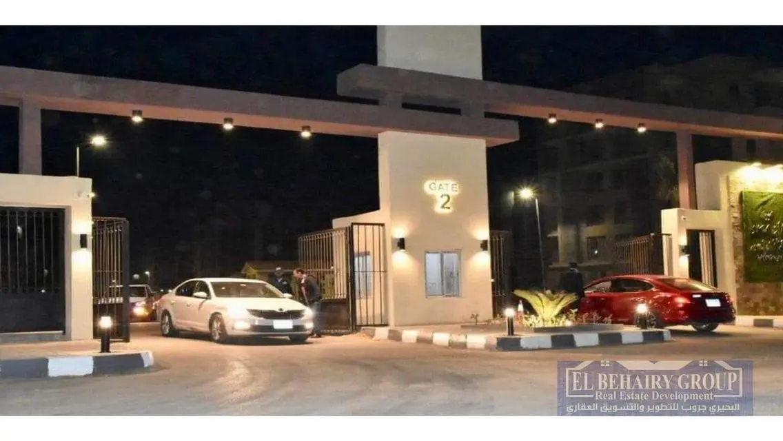 شقة فاخرة للبيع في قلب المدينة