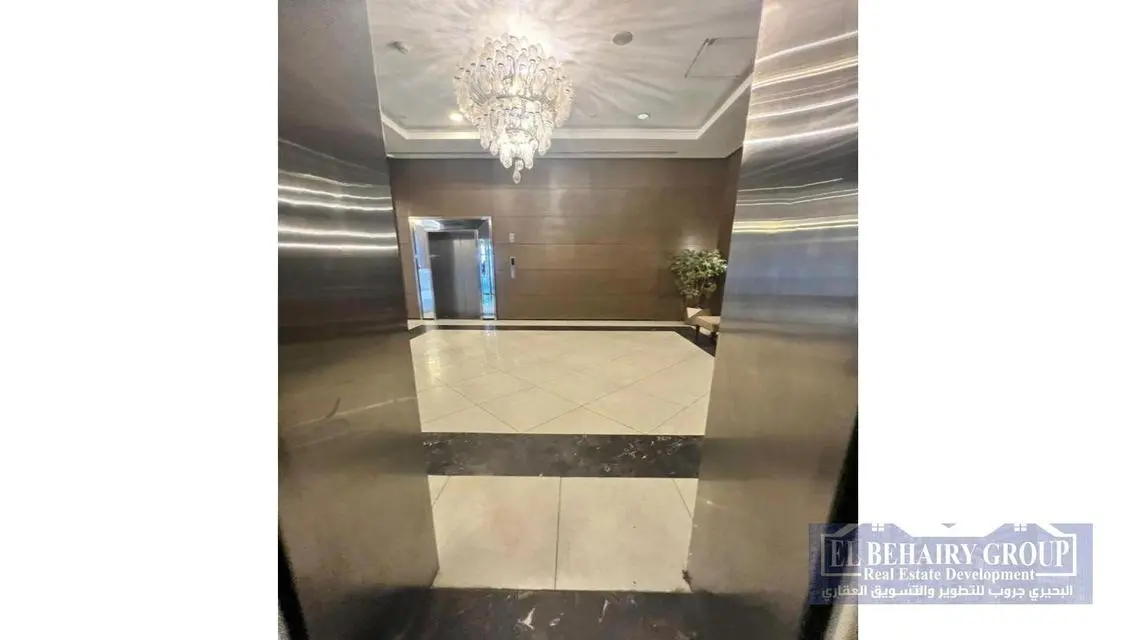 Luxury Apartment for Sale with Balcony and Security Guard