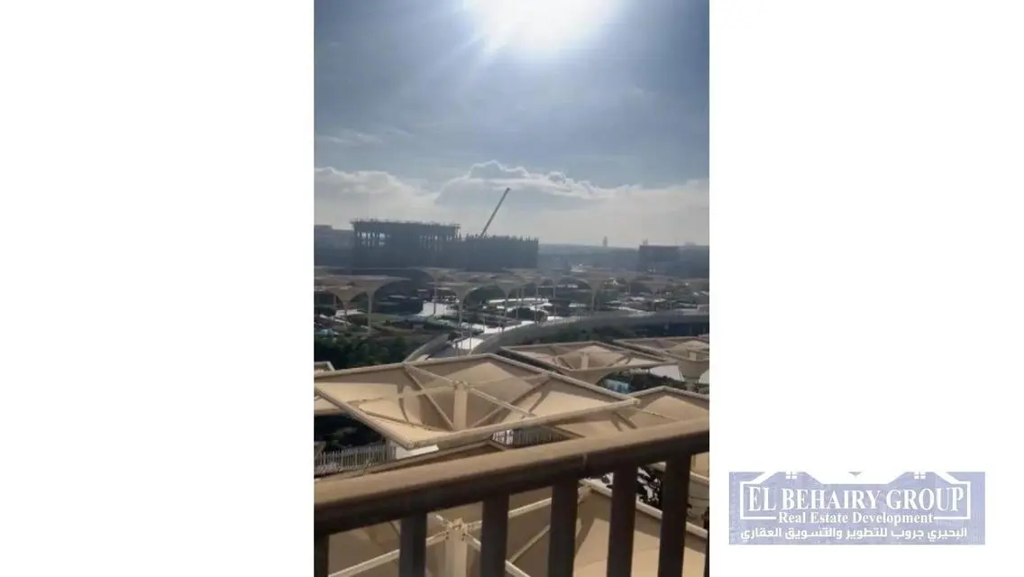 Luxury Apartment for Sale with Balcony and Security Guard
