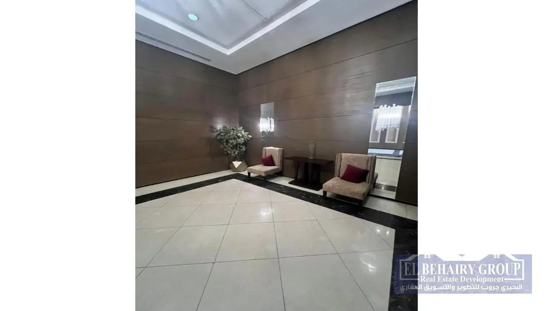 Luxury Apartment for Sale with Balcony and Security Guard