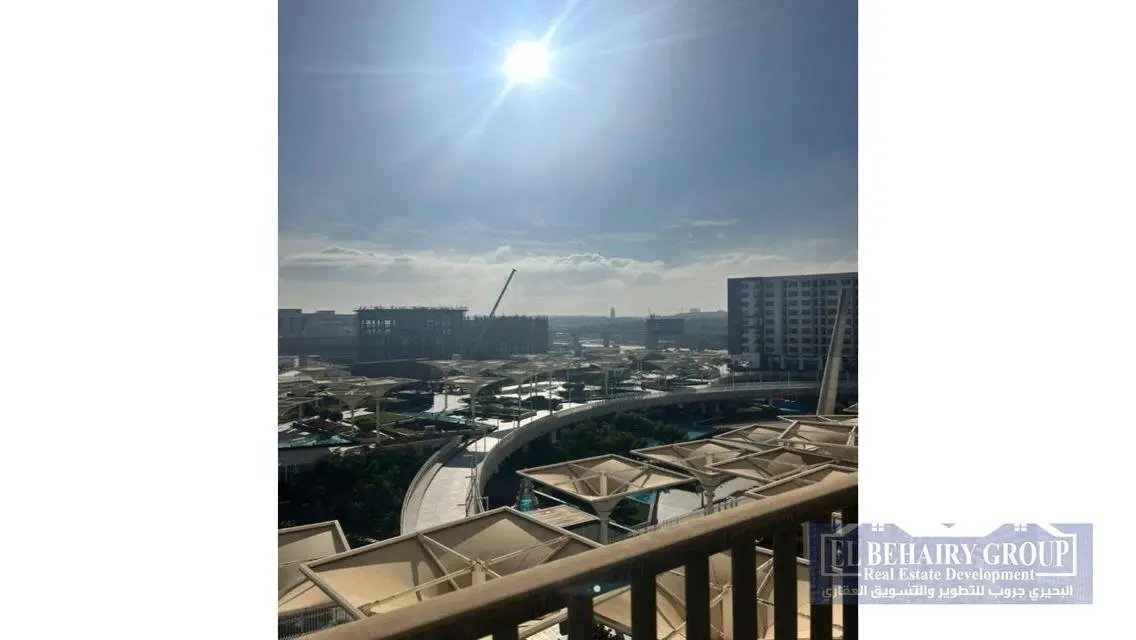 Luxury Apartment for Sale with Balcony and Security Guard