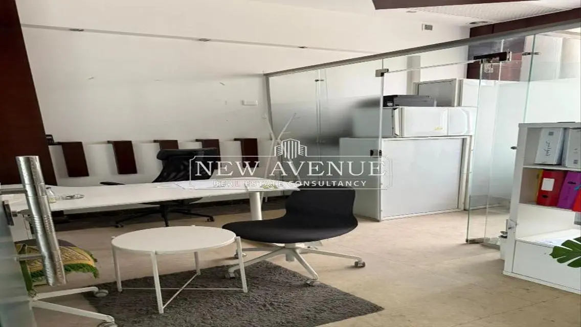 Office Space with Covered Parking and Additional Amenities
