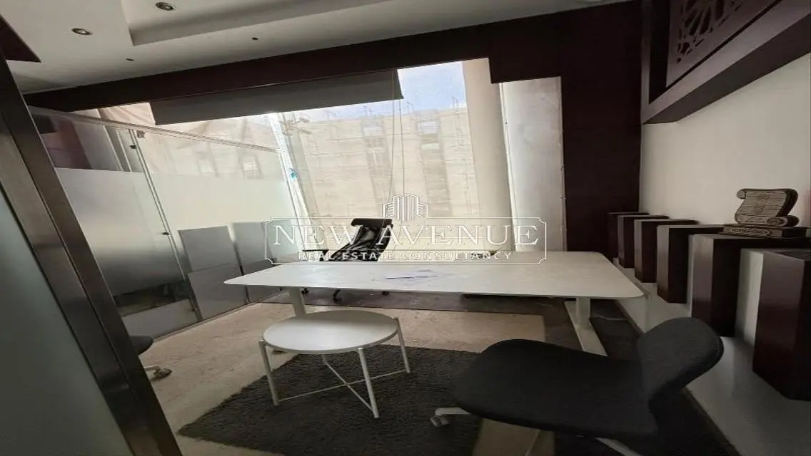 Office Space with Covered Parking and Additional Amenities