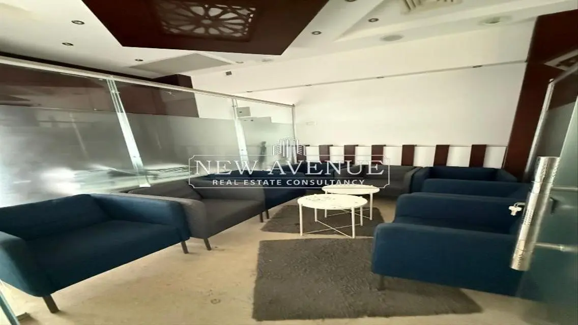 Office Space with Covered Parking and Additional Amenities
