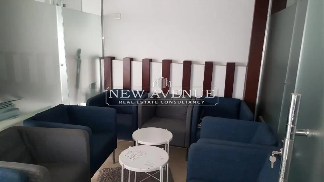 Office Space with Covered Parking and Additional Amenities