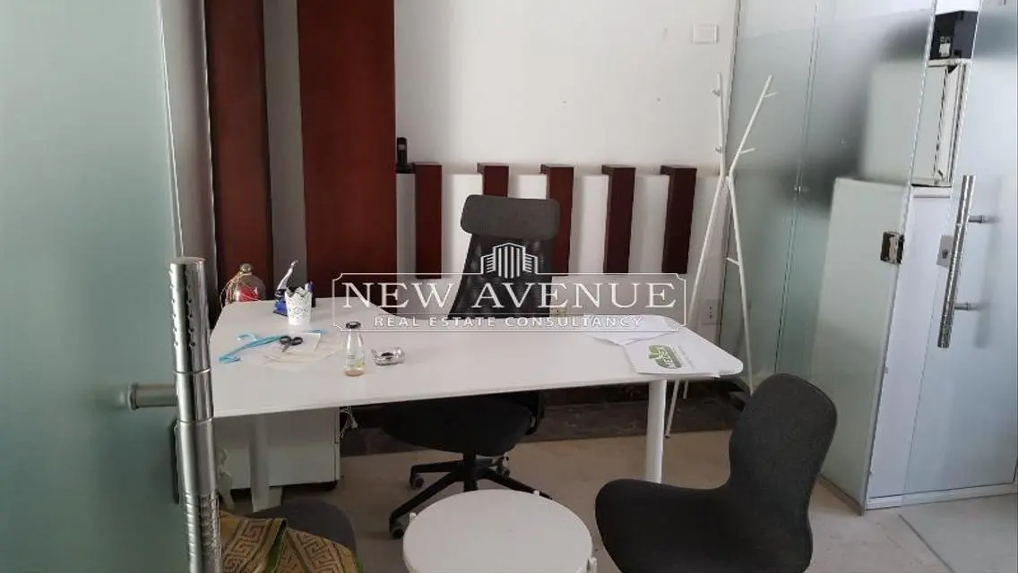 Office Space with Covered Parking and Additional Amenities
