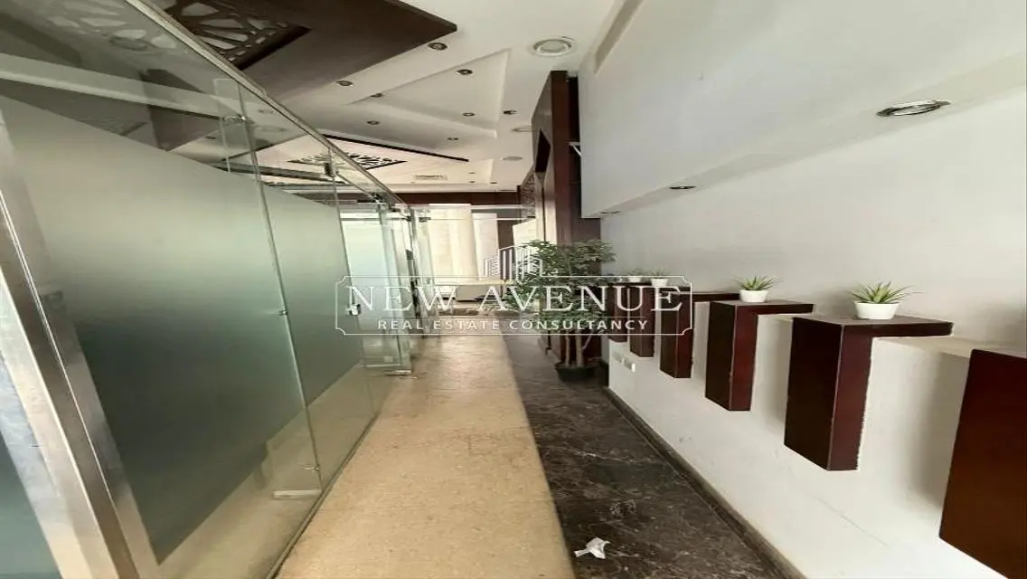 Office Space with Covered Parking and Additional Amenities