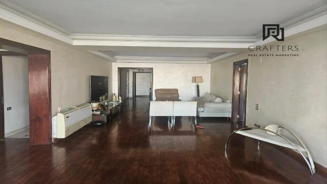 Stunning 3000 sqm Apartment for Rent