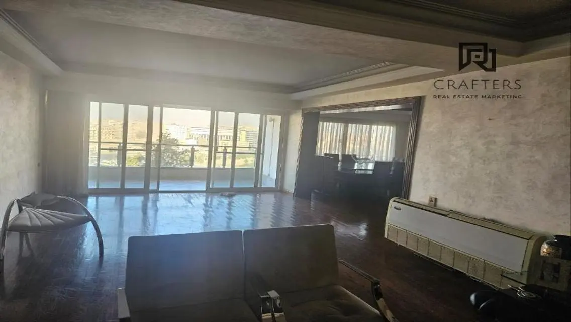 Stunning 3000 sqm Apartment for Rent
