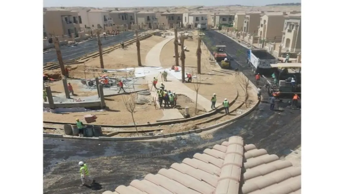 مدينة بوابة الجارنيت: الرفاهية المصممة من أجلك
