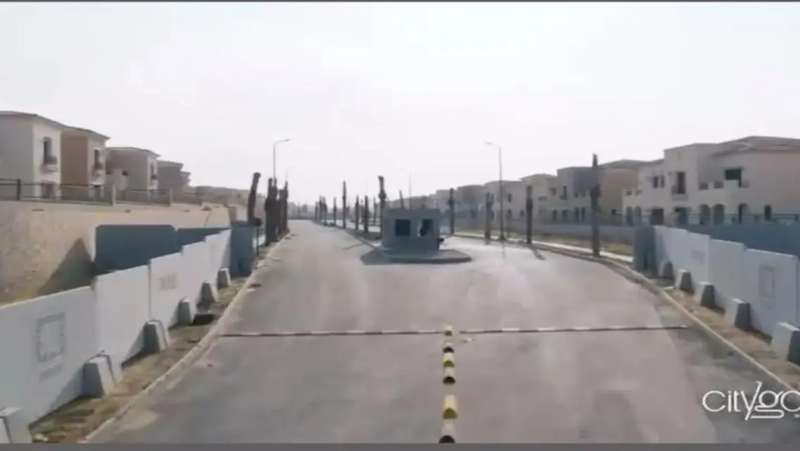 مدينة بوابة الجارنيت: الرفاهية المصممة من أجلك