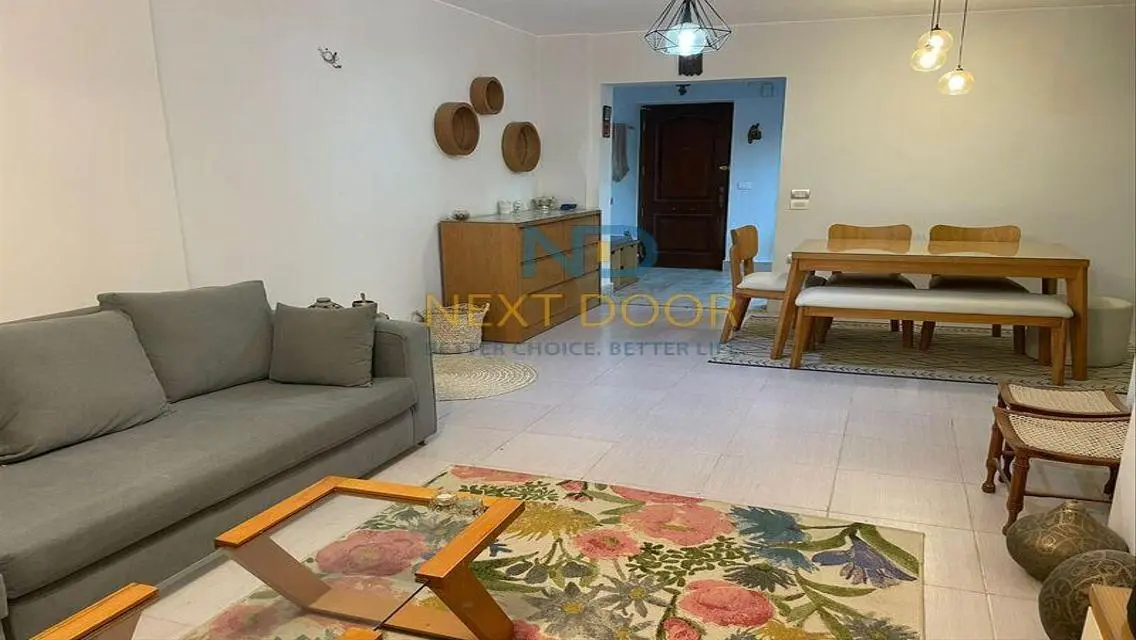 Luxury 130 sqm Apartment in the Heart of the City