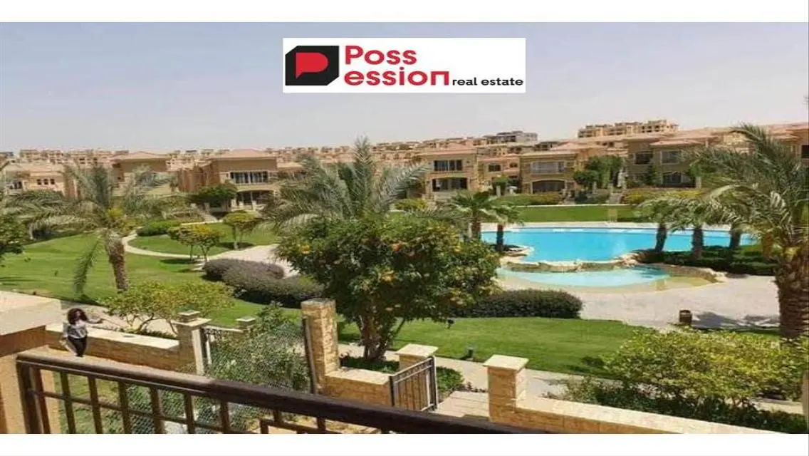 فيلا فاخرة للبيع في منطقة متميزة