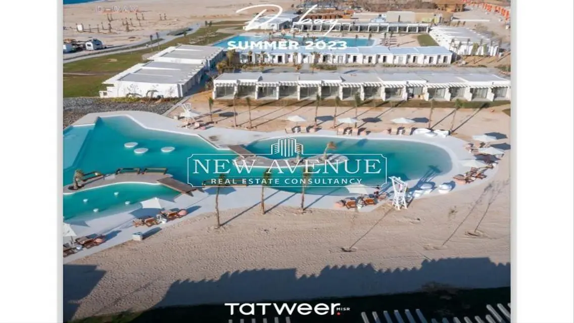 Luxury Apartment in D-Bay