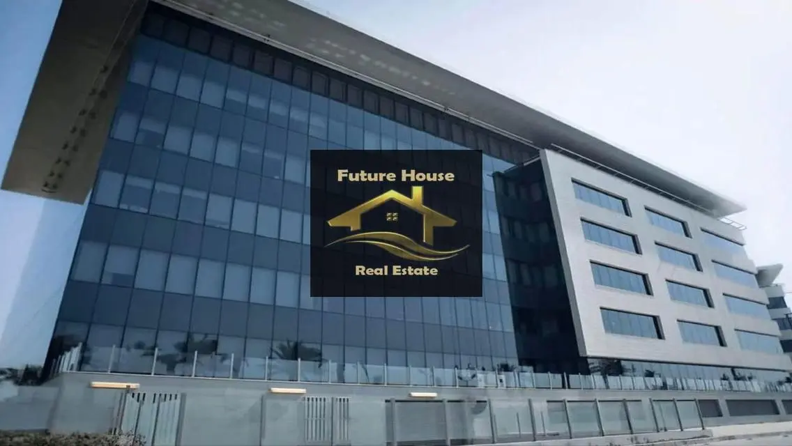 Office for Rent -96-CFC- with Great Amenities