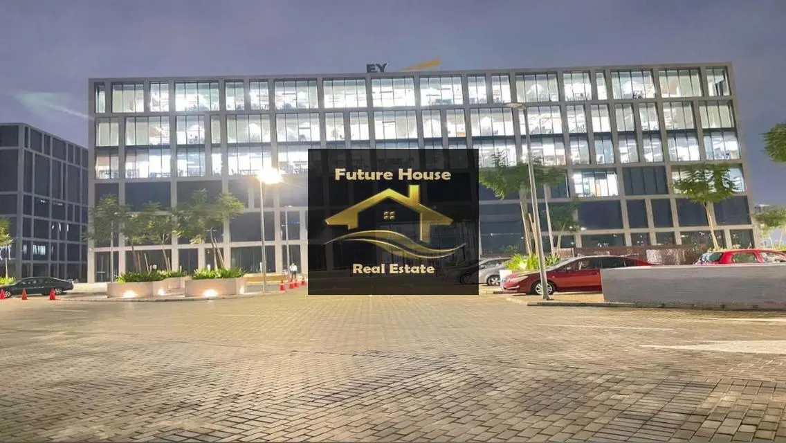 Office for Rent -96-CFC- with Great Amenities