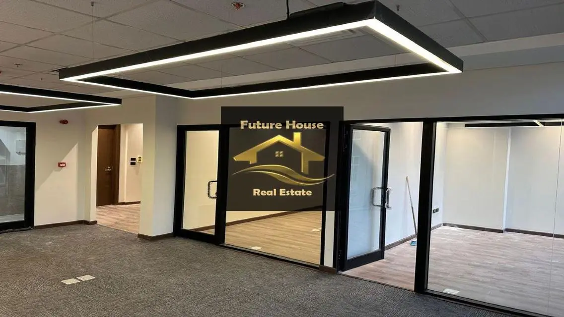 Office for Rent -96-CFC- with Great Amenities