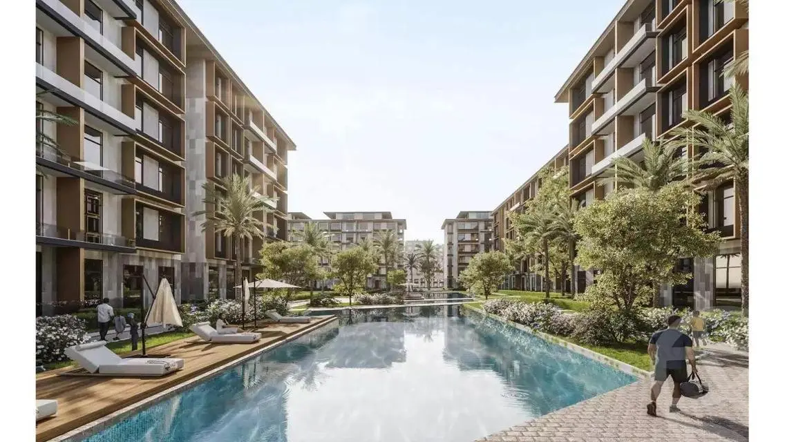 Luxury Apartment in Jadie Residence with Spacious Area