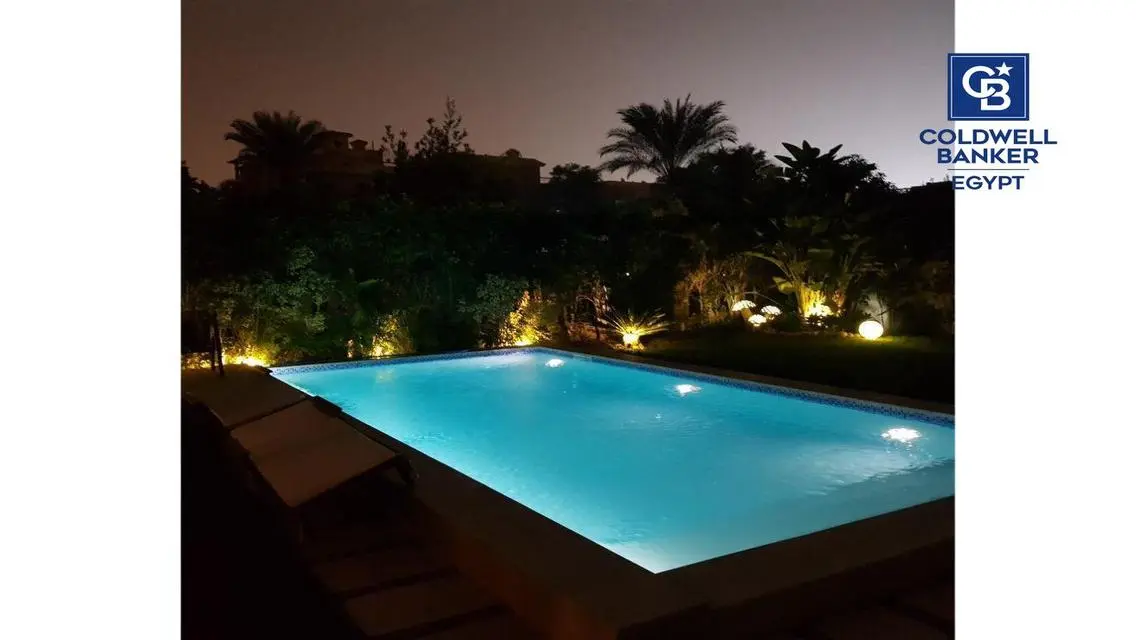 Luxurious Villa for Sale with Lake View