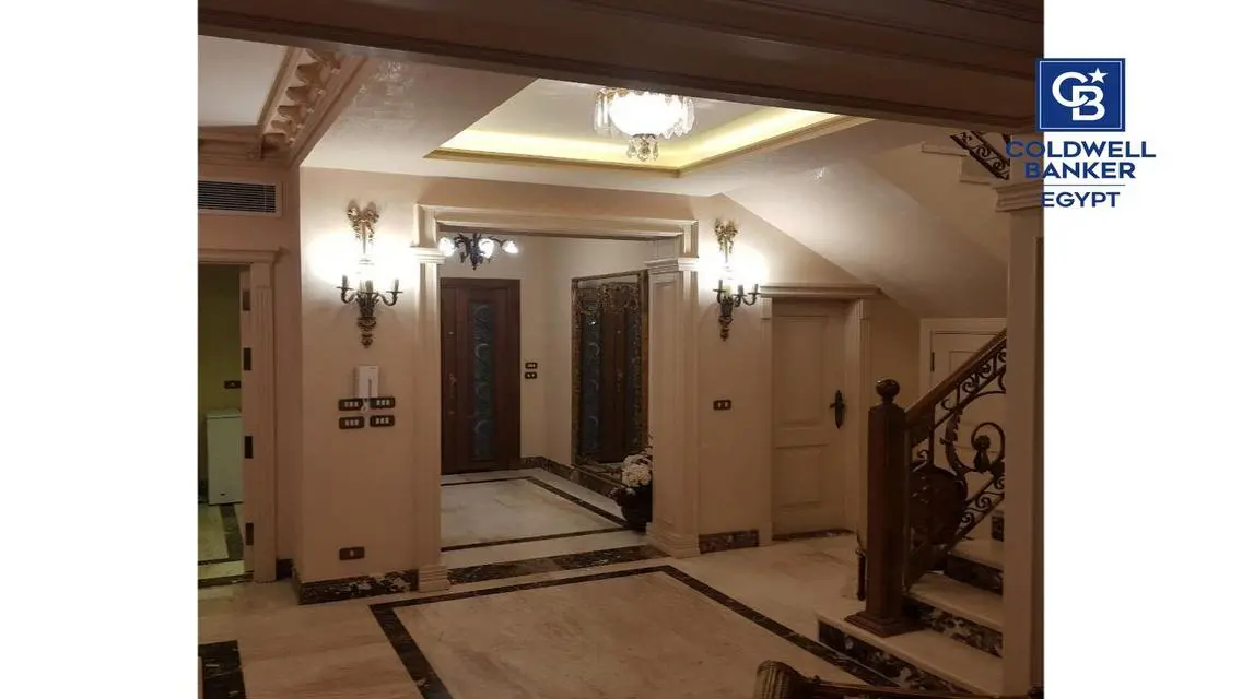 Luxurious Villa for Sale with Lake View