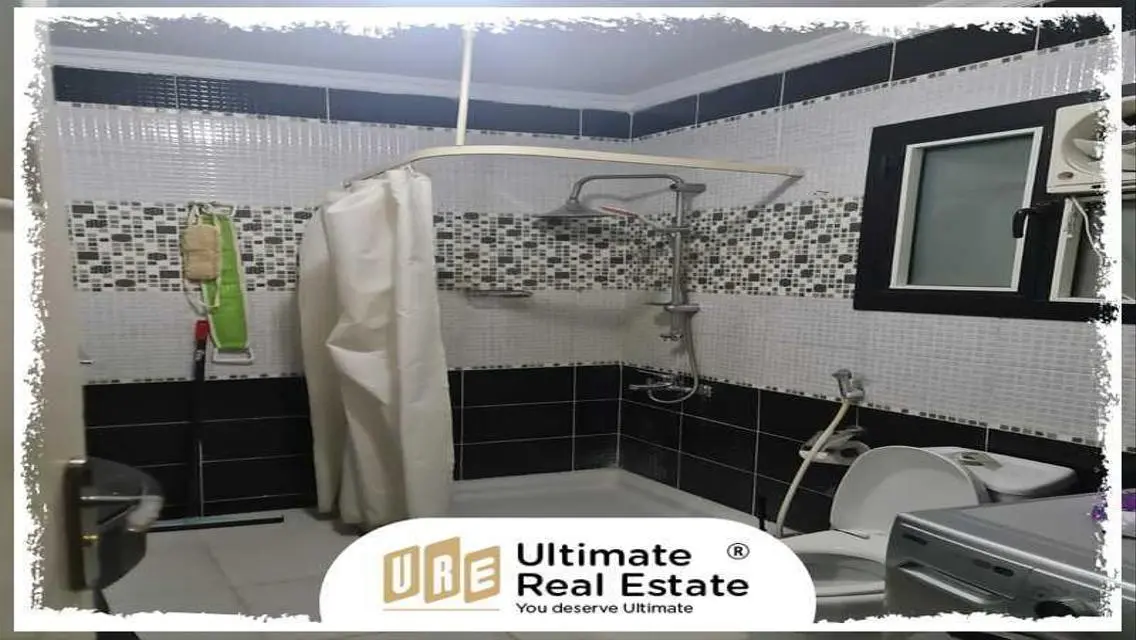 Luxury Apartment with Balcony and Dressing Room