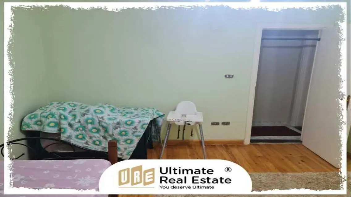 Luxury Apartment with Balcony and Dressing Room