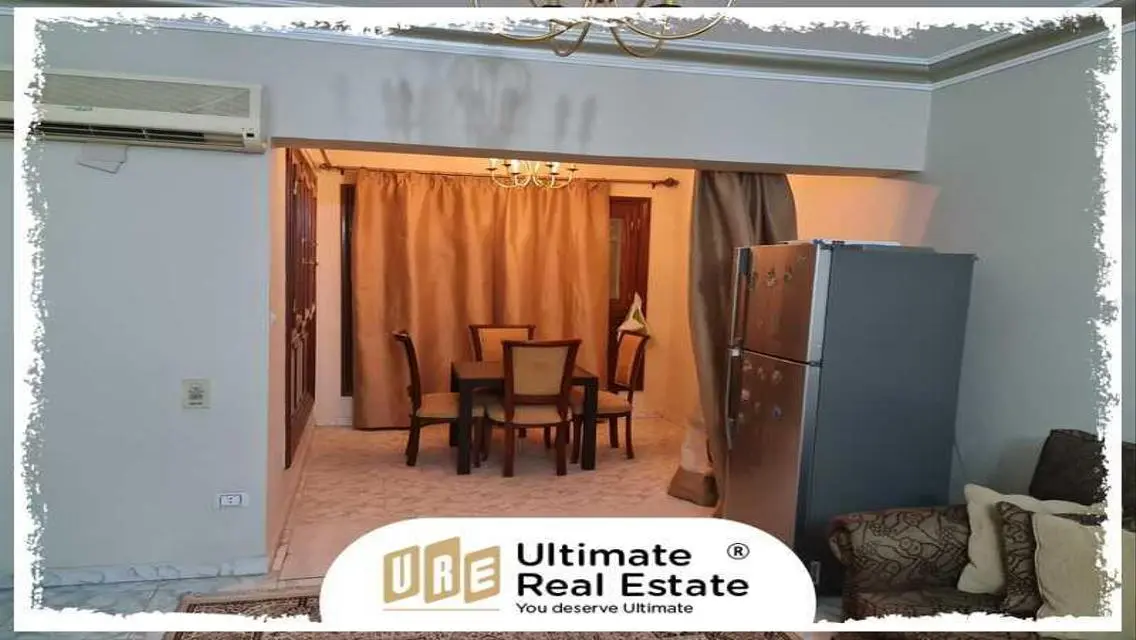Luxury Apartment with Balcony and Dressing Room
