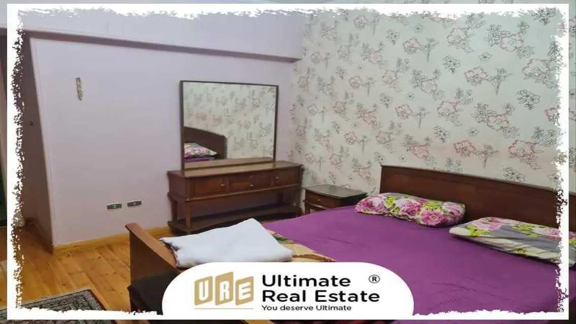 Luxury Apartment with Balcony and Dressing Room