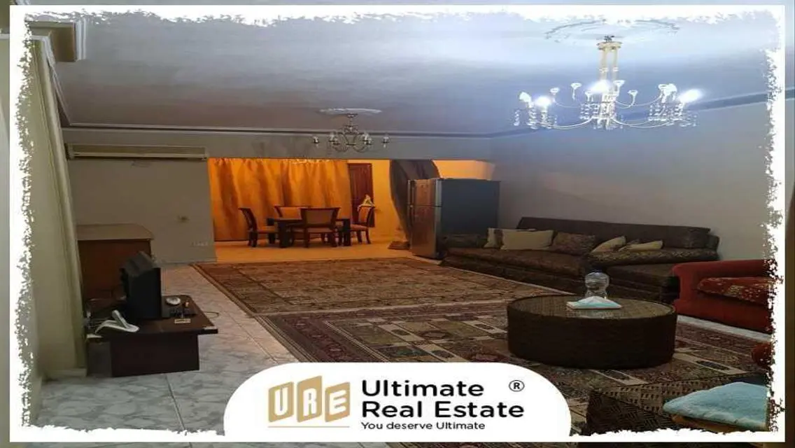 Luxury Apartment with Balcony and Dressing Room