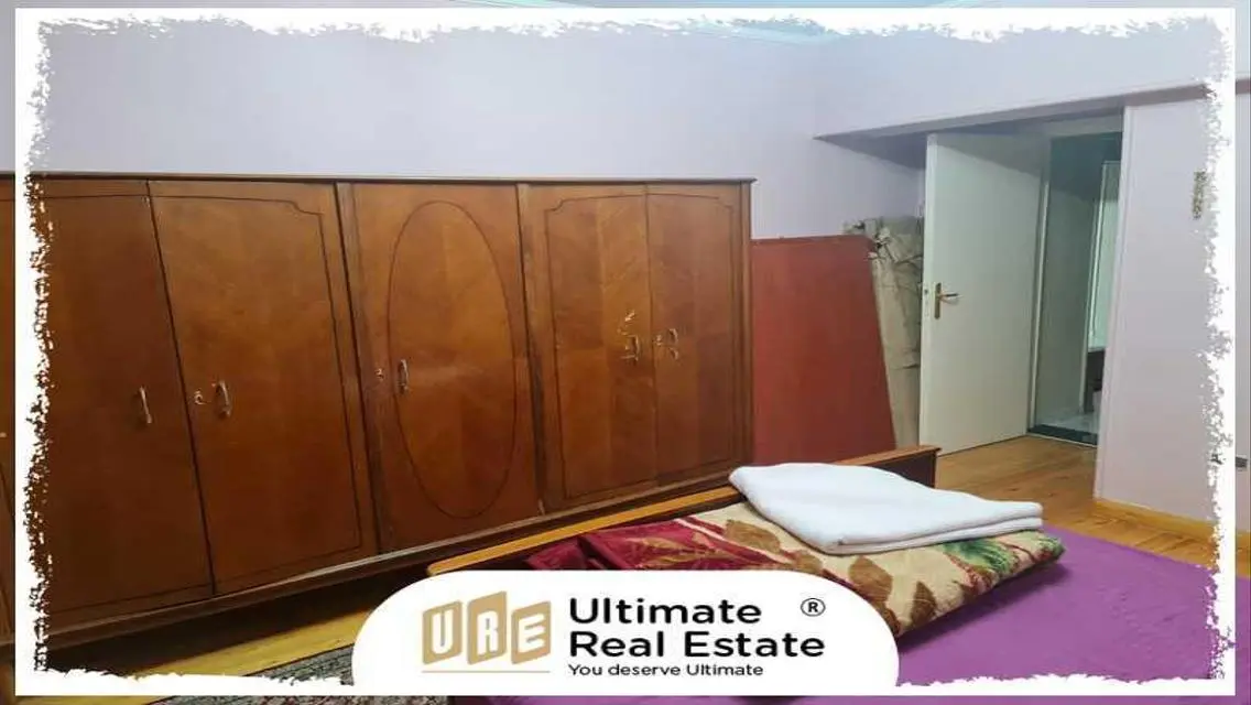 Luxury Apartment with Balcony and Dressing Room