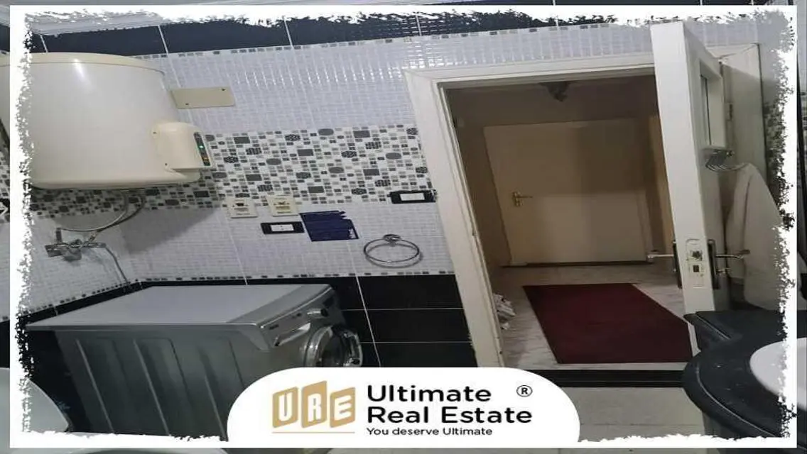 Luxury Apartment with Balcony and Dressing Room