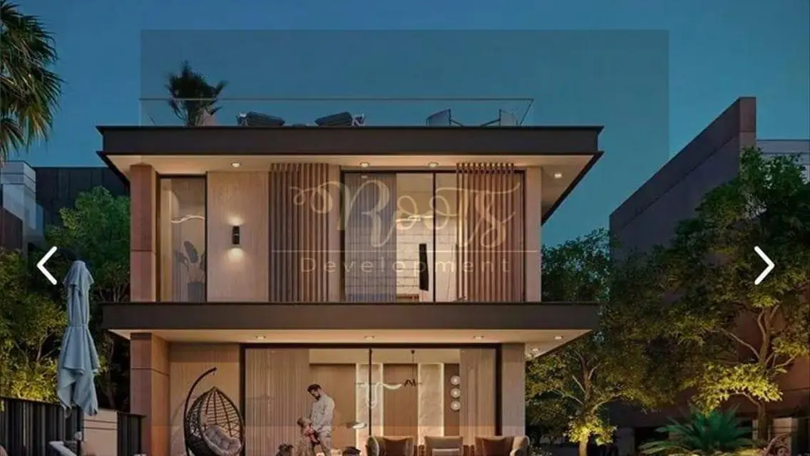 Luxury Villa for Sale in Palm Hills