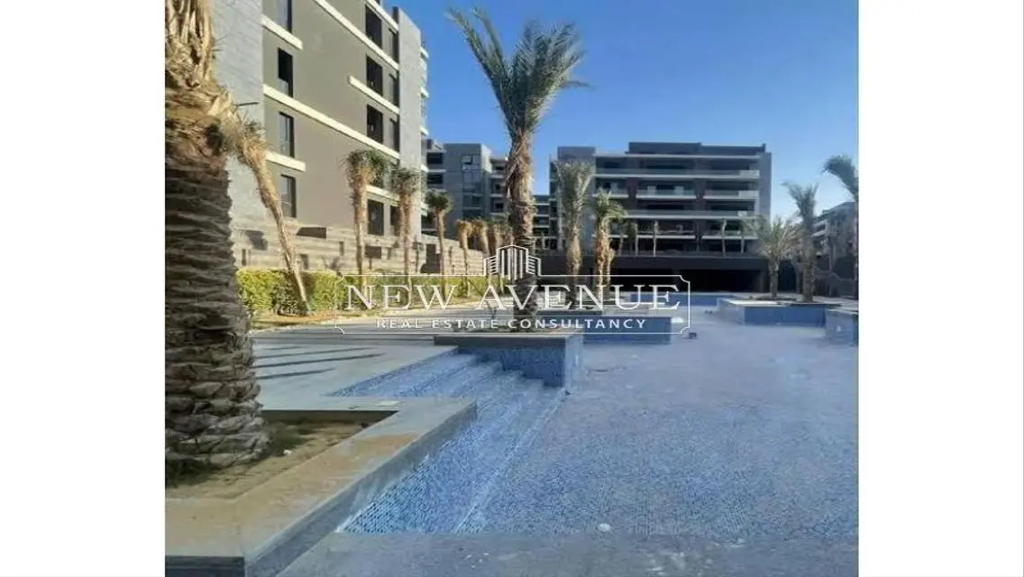 شقة فاخرة للبيع بمساحة مريحة