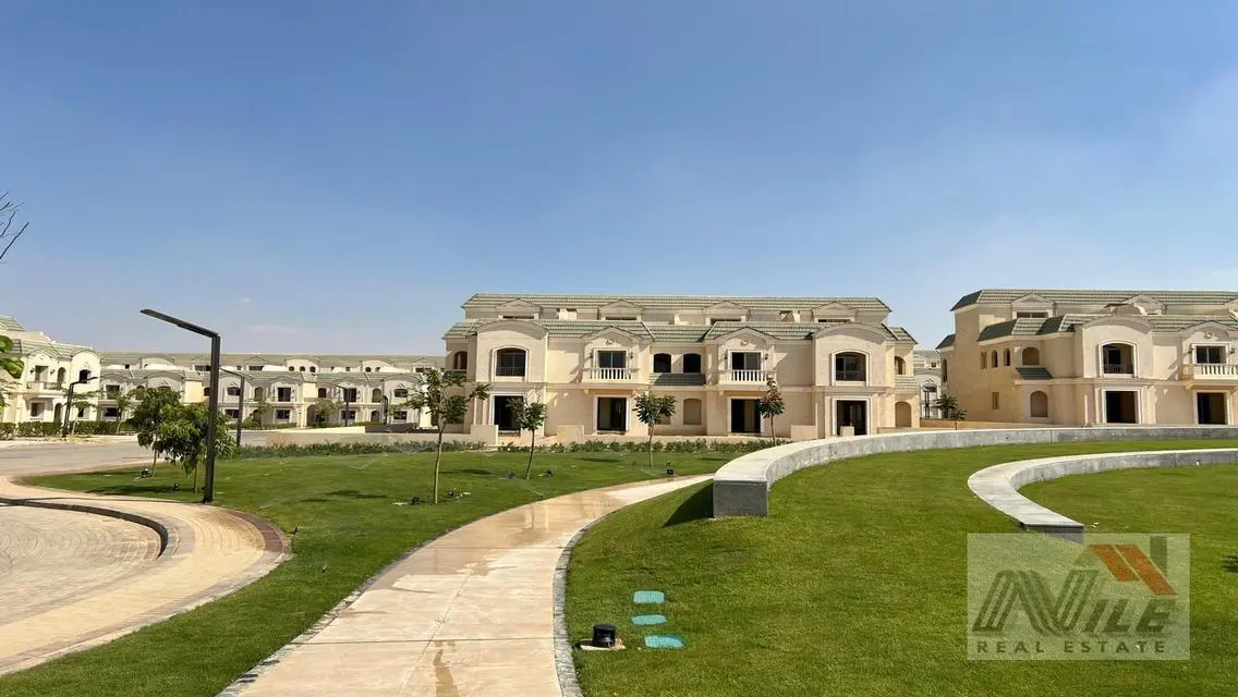 Luxury Apartment for Rent at Lavenir - New Cairo